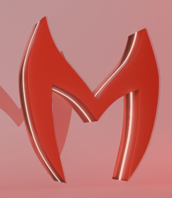 Scarlet Witch Logo